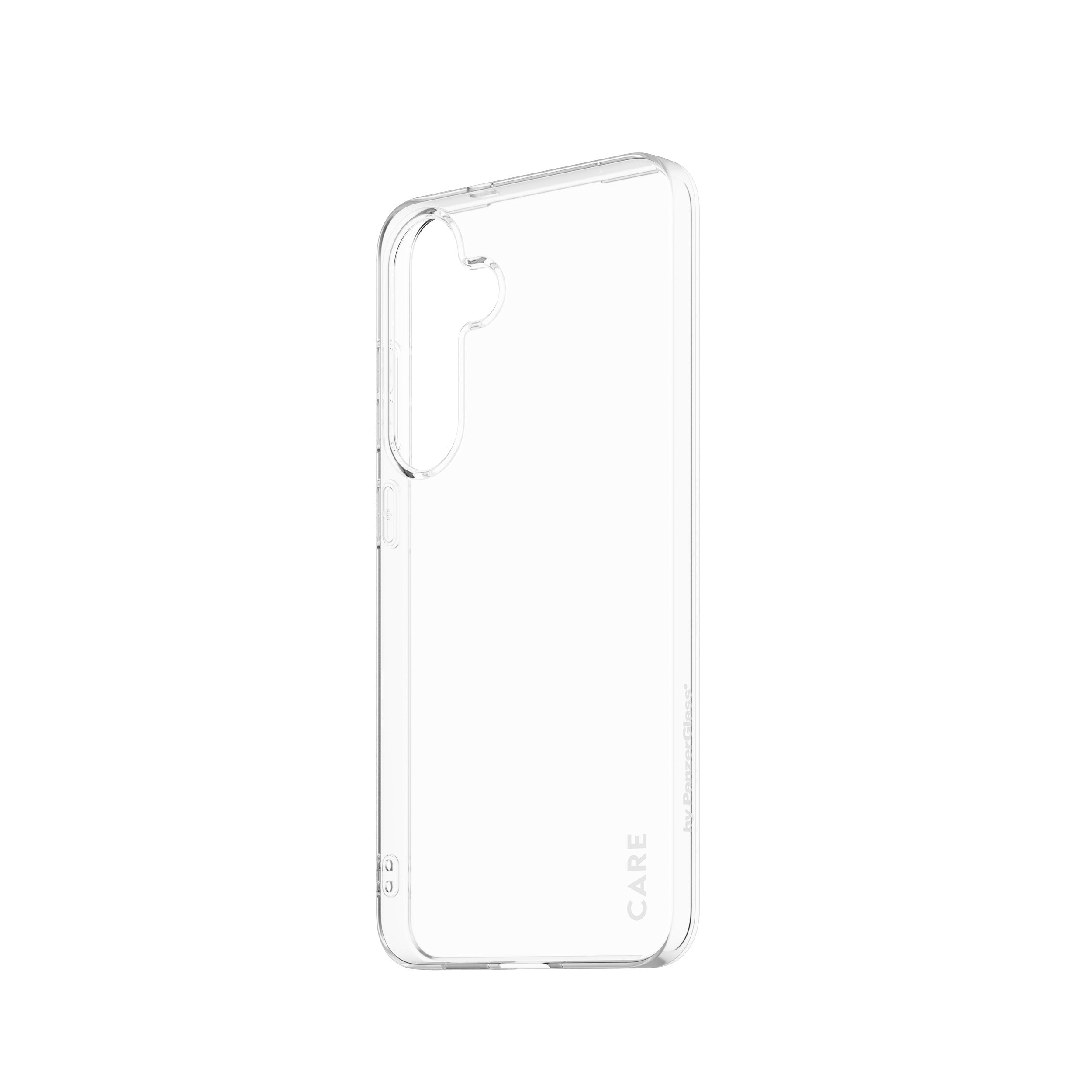 PanzerGlass PanzerGlass CARE™ by ® X-Ray Case Samsung Galaxy S25+ coque de protection pour téléphones portables Housse Transparent