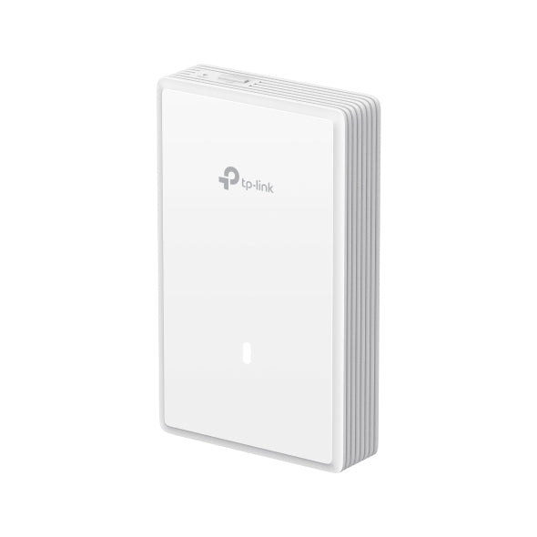 TP-Link Omada EAP725-Wall 5012 Mbit/s Blanc Connexion Ethernet, supportant l'alimentation via ce port (PoE)
