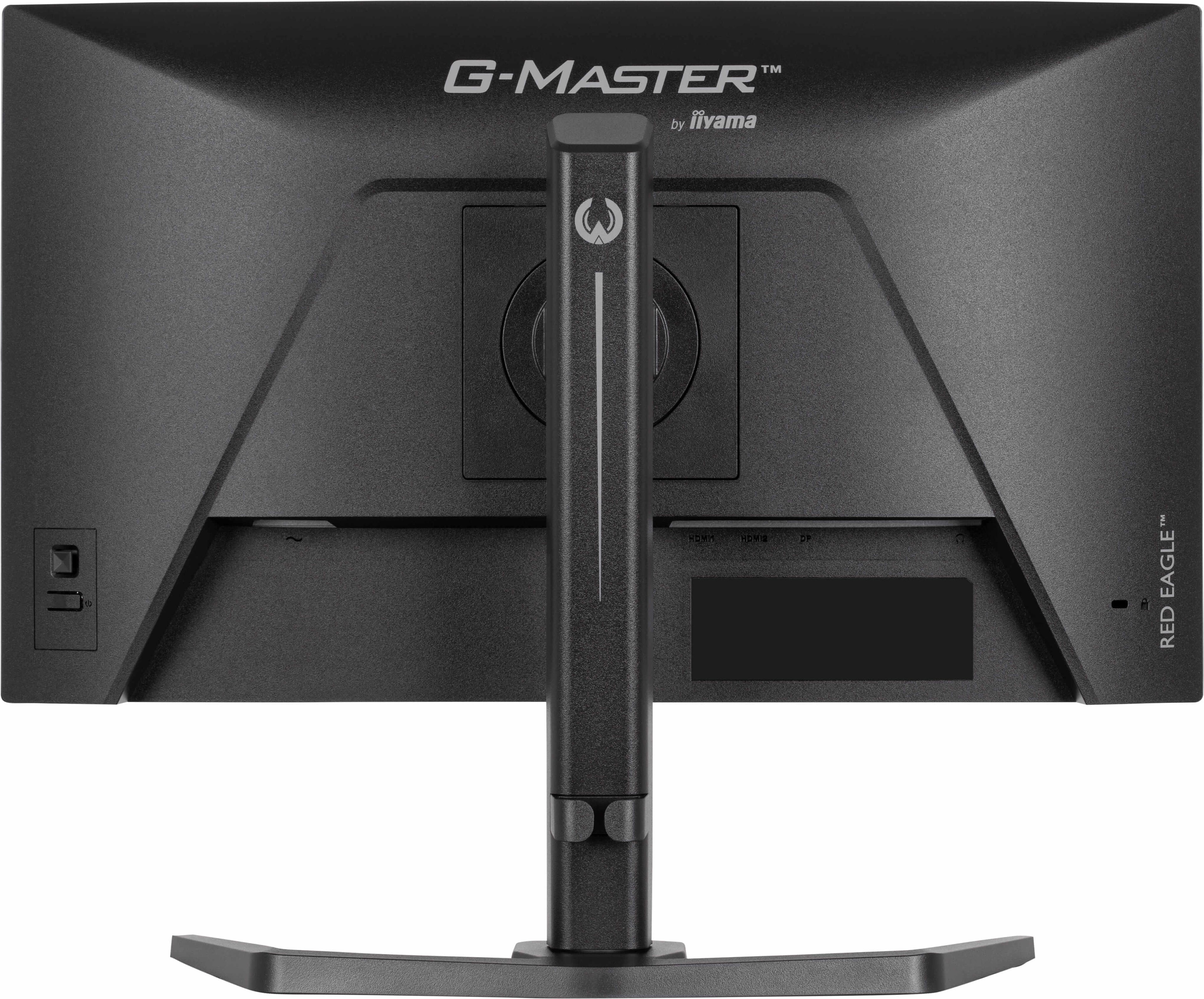 iiyama G-MASTER GB2471HS-B1 écran plat de PC 60,5 cm (23.8") 1920 x 1080 pixels Full HD Noir