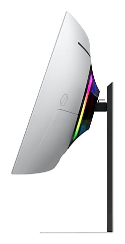 Samsung LS34DG850SUXDU écran plat de PC 86,4 cm (34") 3440 x 1440 pixels UltraWide Quad HD OLED Argent
