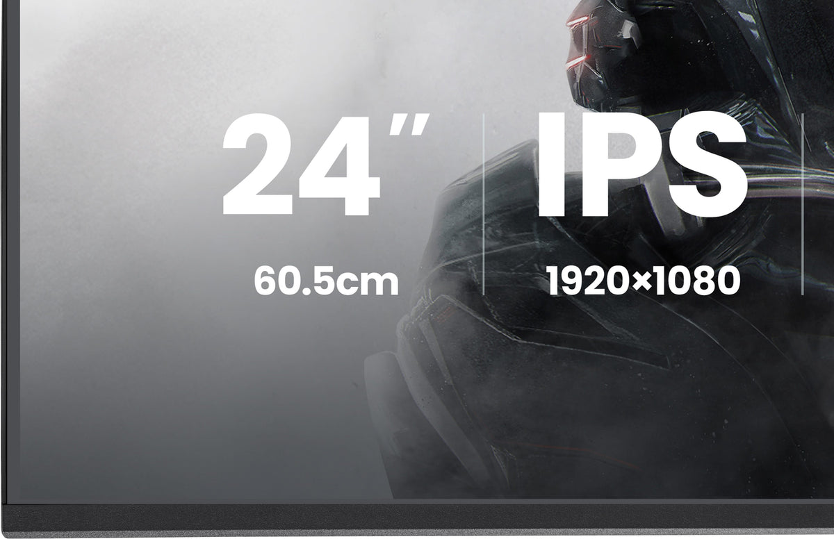 iiyama G2441HSU-B1 Écran PC 23.8" Full HD LED Noir