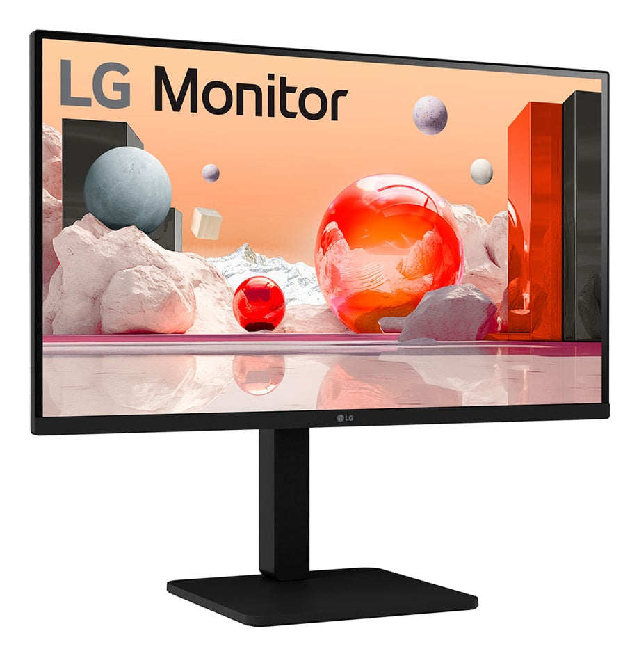 LG 27BA550-B écran plat de PC 68,6 cm (27") 1920 x 1080 pixels Full HD Noir