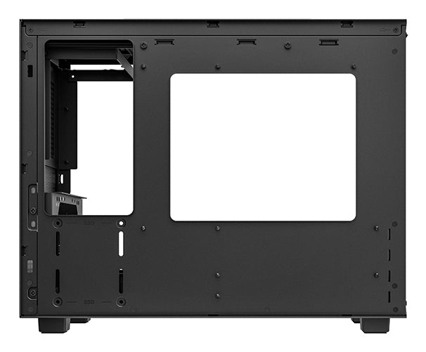 DeepCool CH160 PLUS Boîtier PC Tower Micro ATX