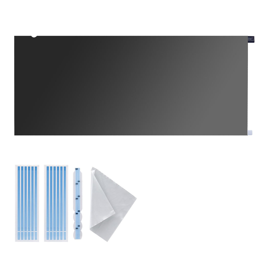 StarTech.com Filtre de Confidentialité pour Écran Dell P3424WE Incurvé Ultra-Large 21:9, Filtre Réversible Mat/Brillant, Protecteur d'Écran pour Moniteur d'Ordinateur, Conforme à la Norme TAA