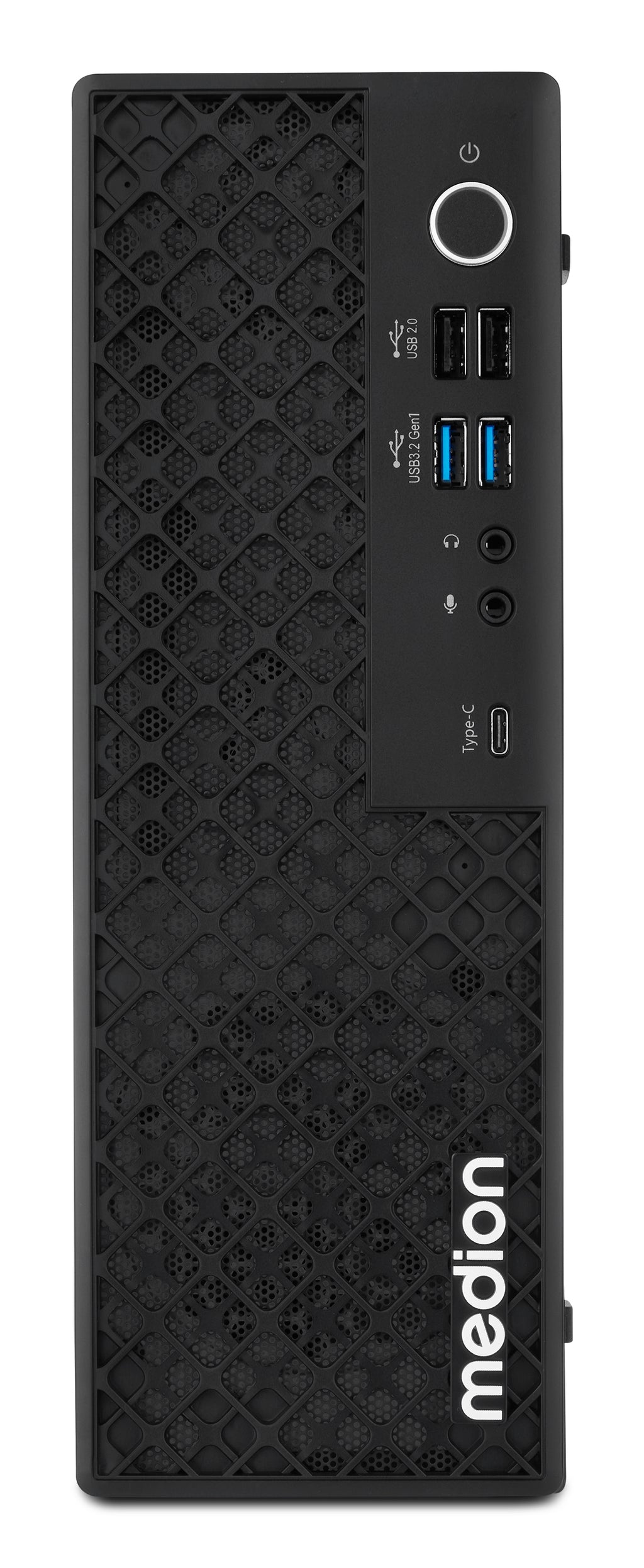 MEDION PICOWORX T80III MD340020 Intel Core Ultra 5 226V 16 Go DDR5-SDRAM 512 Go SSD Windows 11 Home Mini PC Noir
