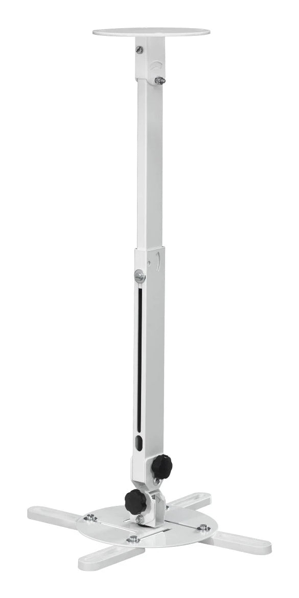 Hama 00220880 support pour projecteurs Plafond/mur Blanc - vue 2