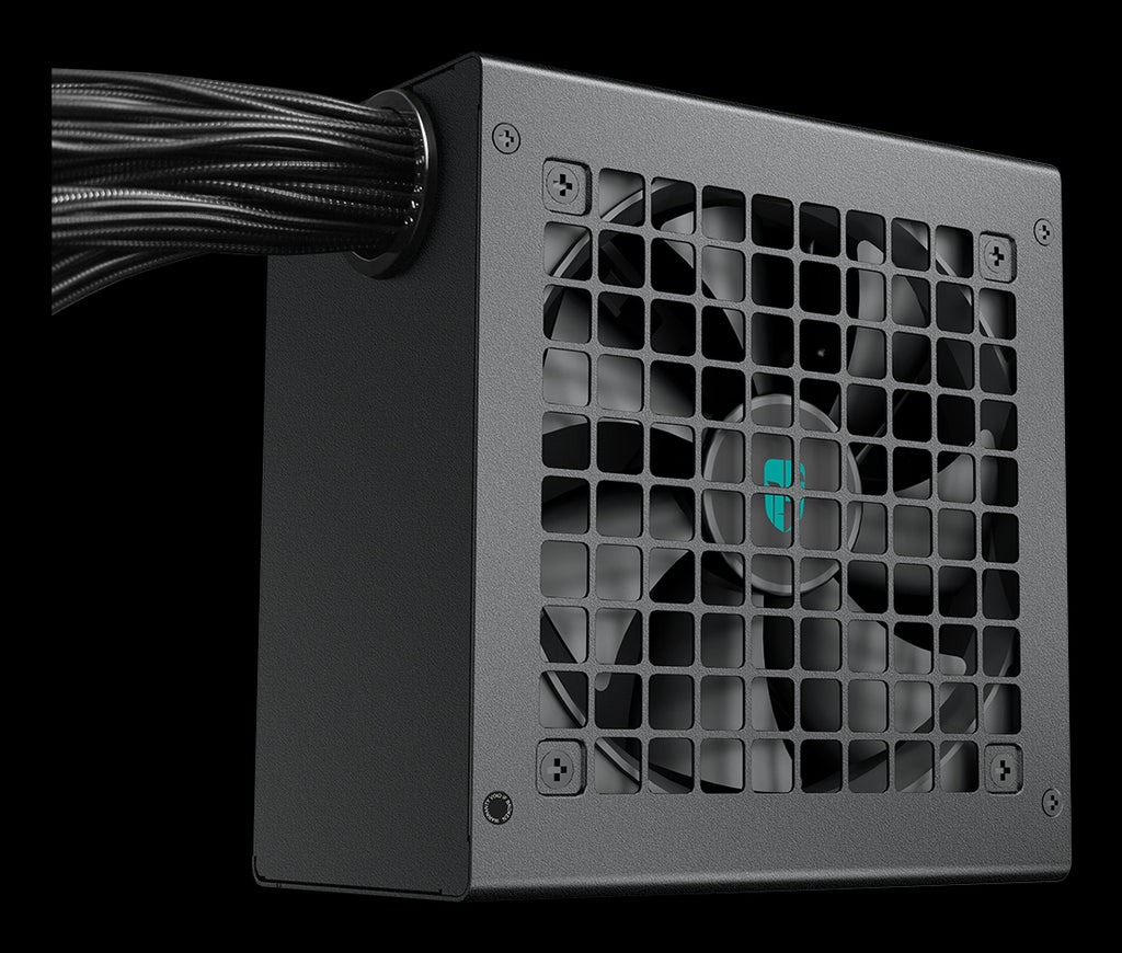Gamer Storm PN650D unité d'alimentation d'énergie 650 W 20+4 pin ATX ATX Noir