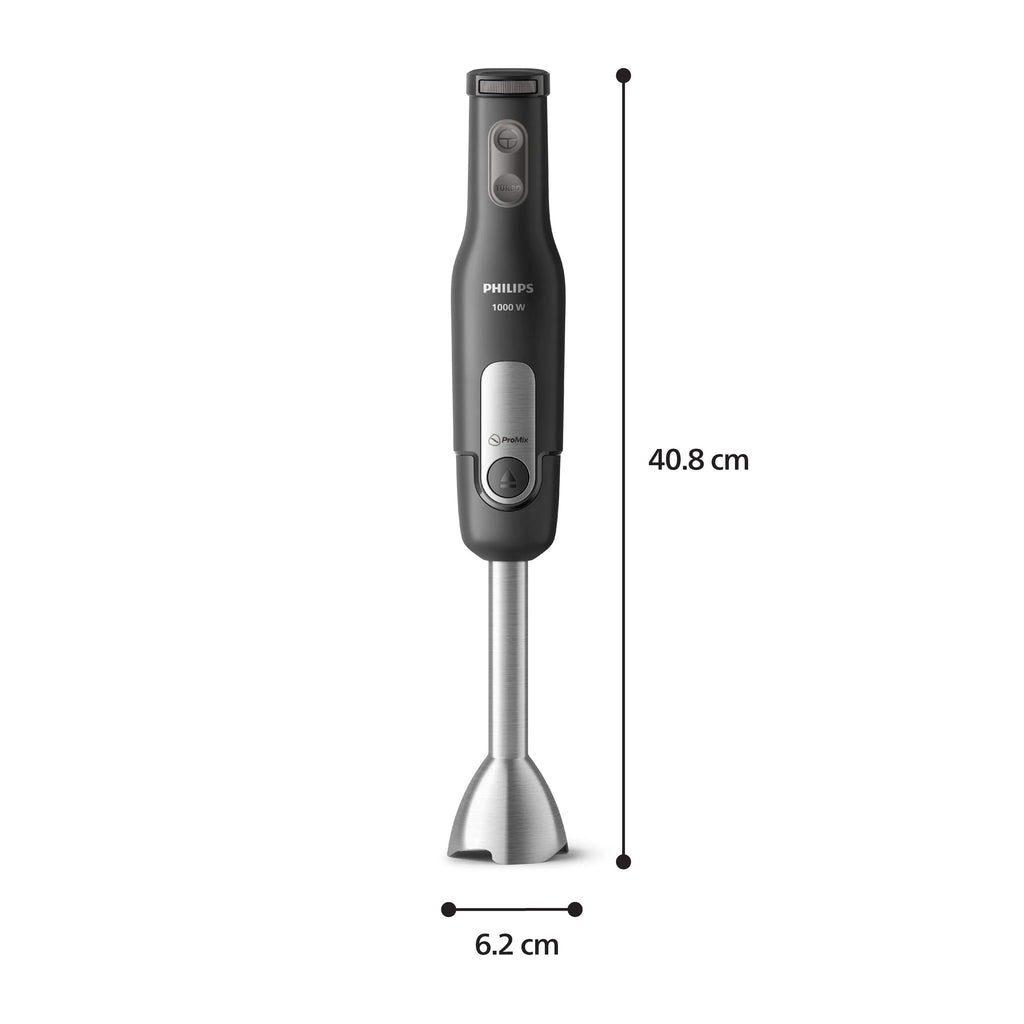 Philips HR2563/00 blender Mélangeur par immersion 1000 W Noir