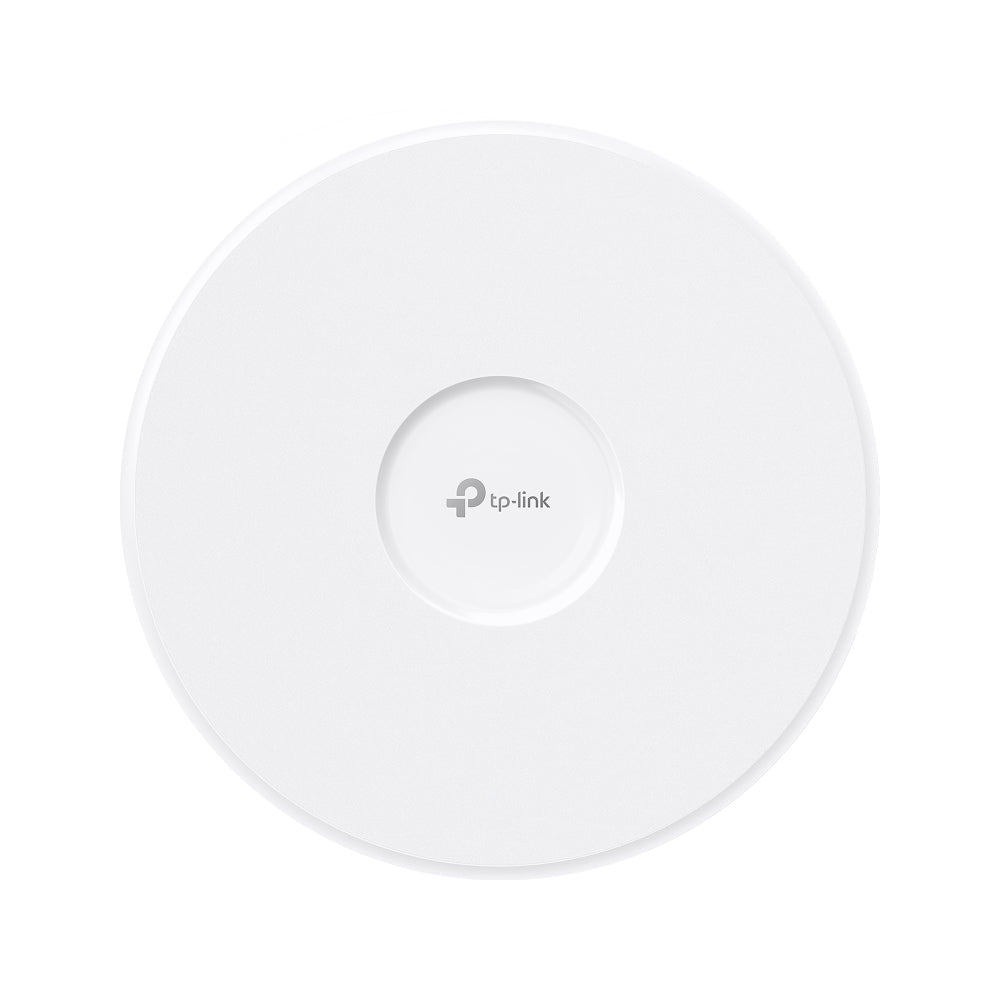 TP-Link Omada EAP773 Point d'Accès Sans Fil Tri-Bande 9300 Mbit/s, PoE, Blanc