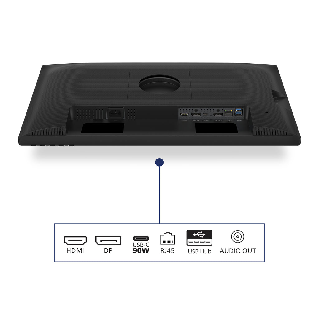 Philips 3000 series 24B2U3301/00 écran plat de PC 60,5 cm (23.8") 1920 x 1080 pixels Full HD LCD Noir - vue 4
