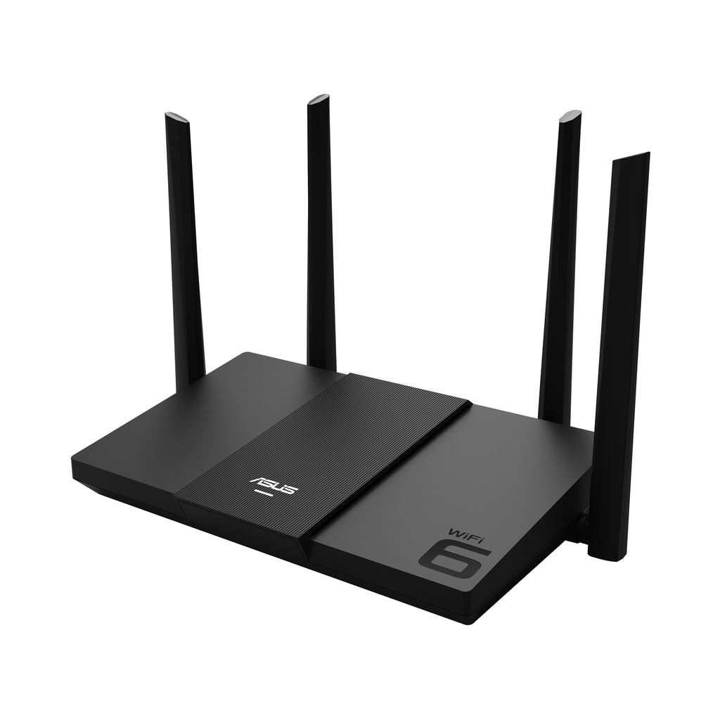 ASUS RT-AX50 AX3000 AiMesh Trådløs router - vue 2
