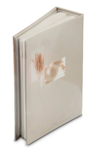 Hama Singo II album photo et protège-page Beige 100 feuilles 10 x 15