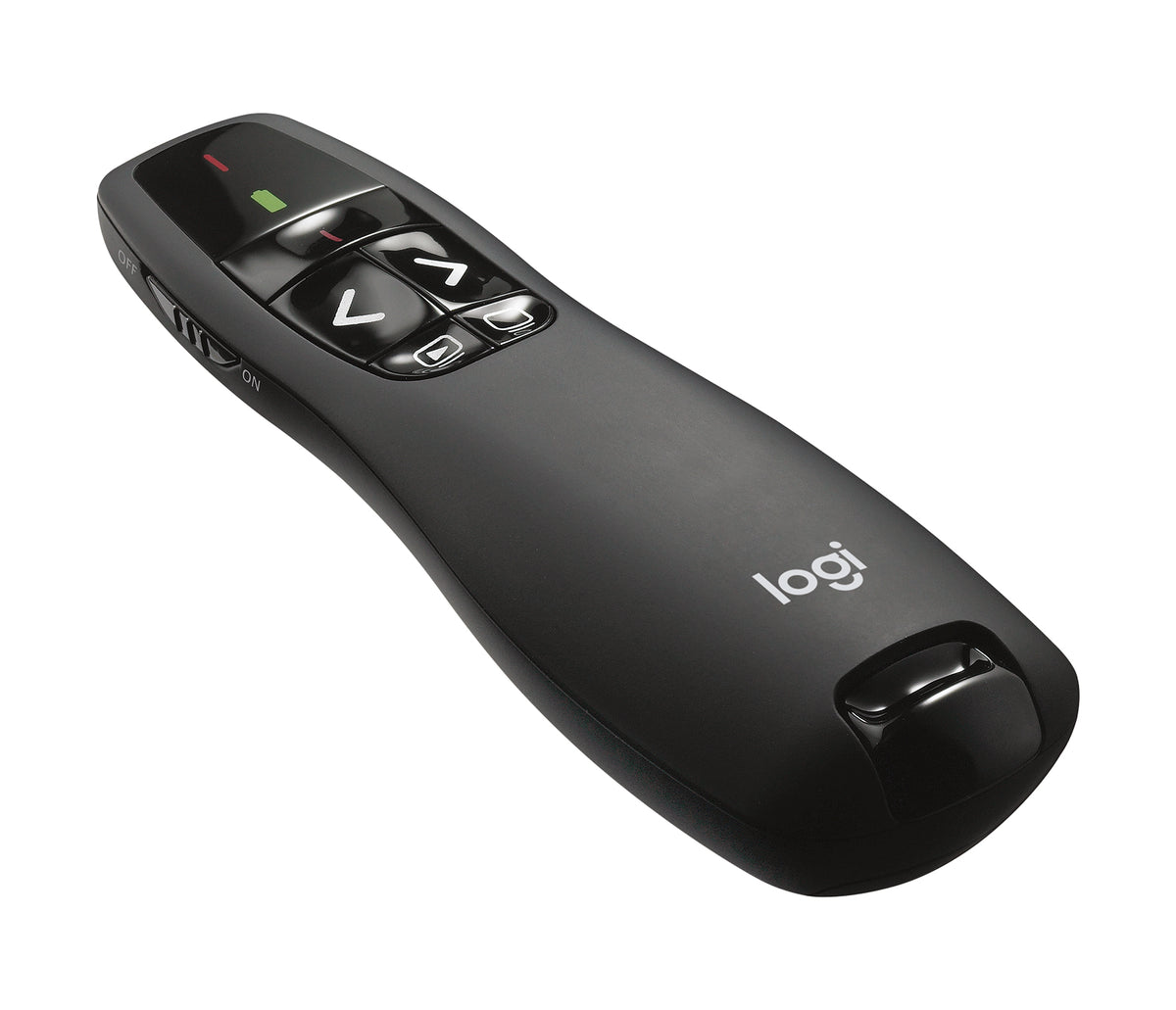 Logitech Wireless Presenter R400 Télécommande de Présentation Sans Fil