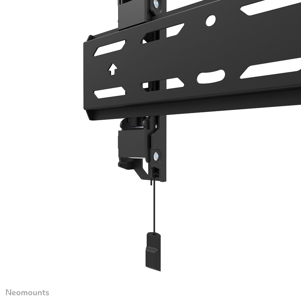 Neomounts WL30S-850BL12 Support pour écran mural 24-65" - fixe - verrouillable - installation rapide