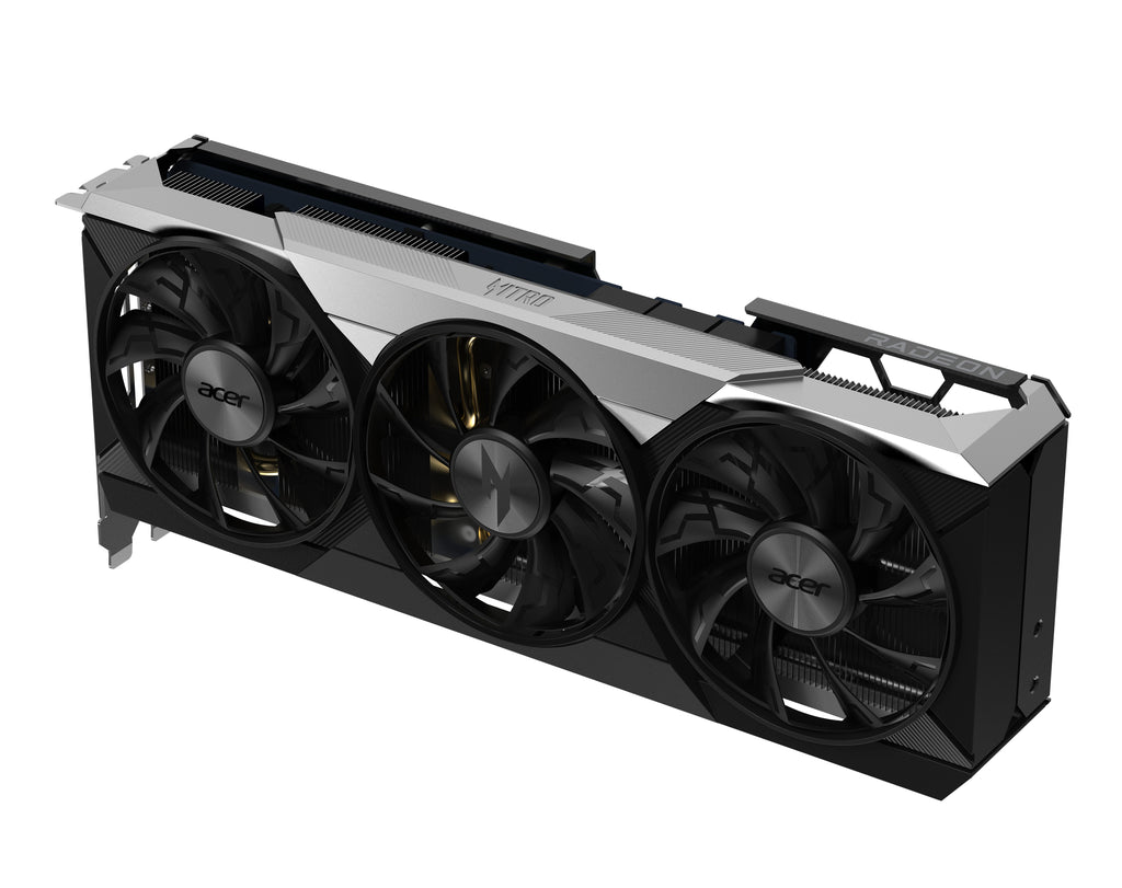 Acer Nitro Radeon RX 9070 OC 16 Go GDDR6