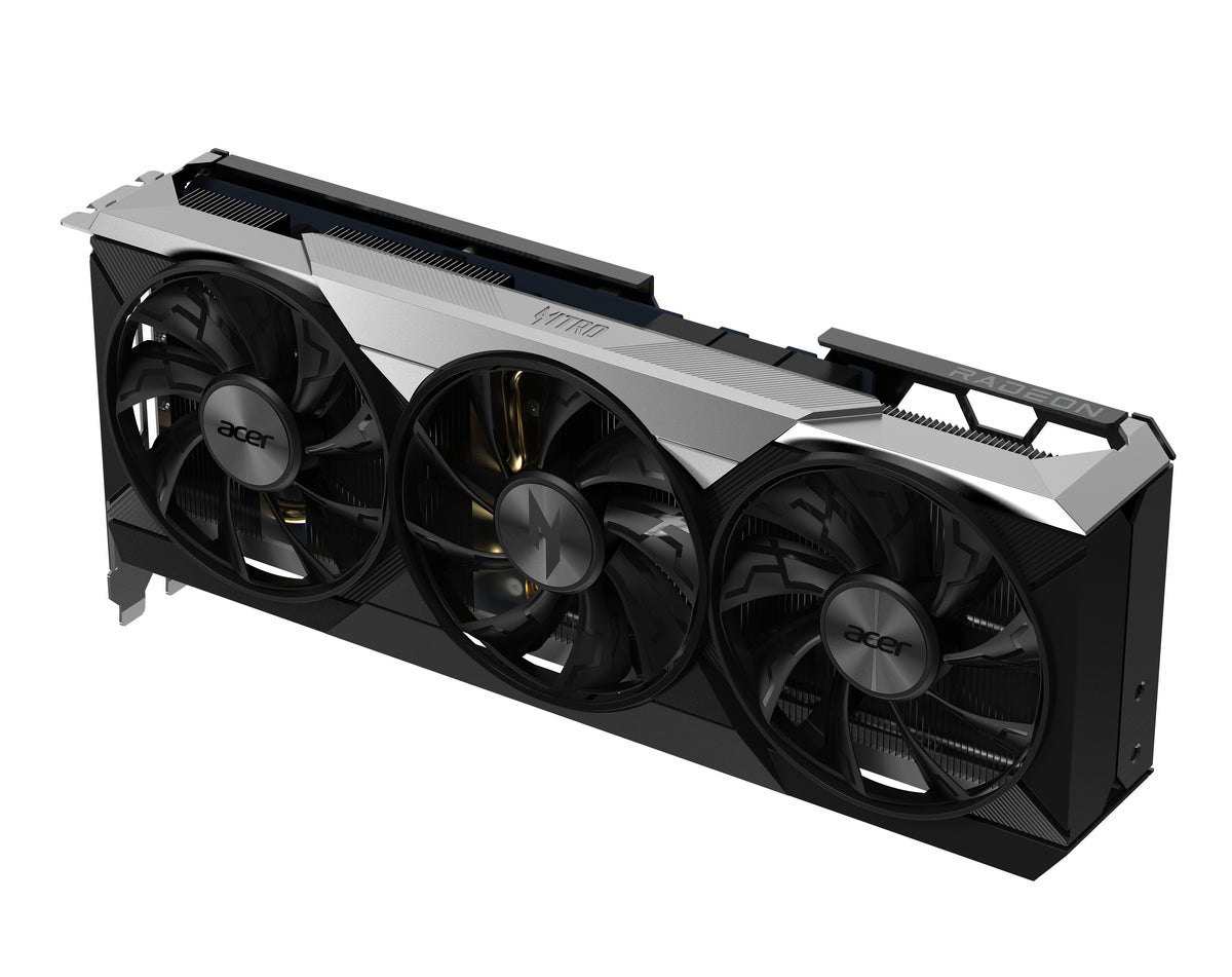 Acer Nitro Radeon RX 9070 OC 16 Go GDDR6