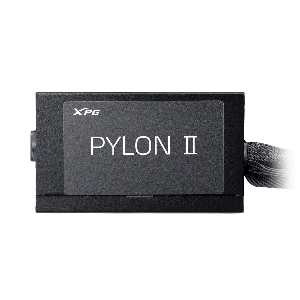 XPG PYLON II 650w unité d'alimentation d'énergie 24-pin ATX ATX Noir