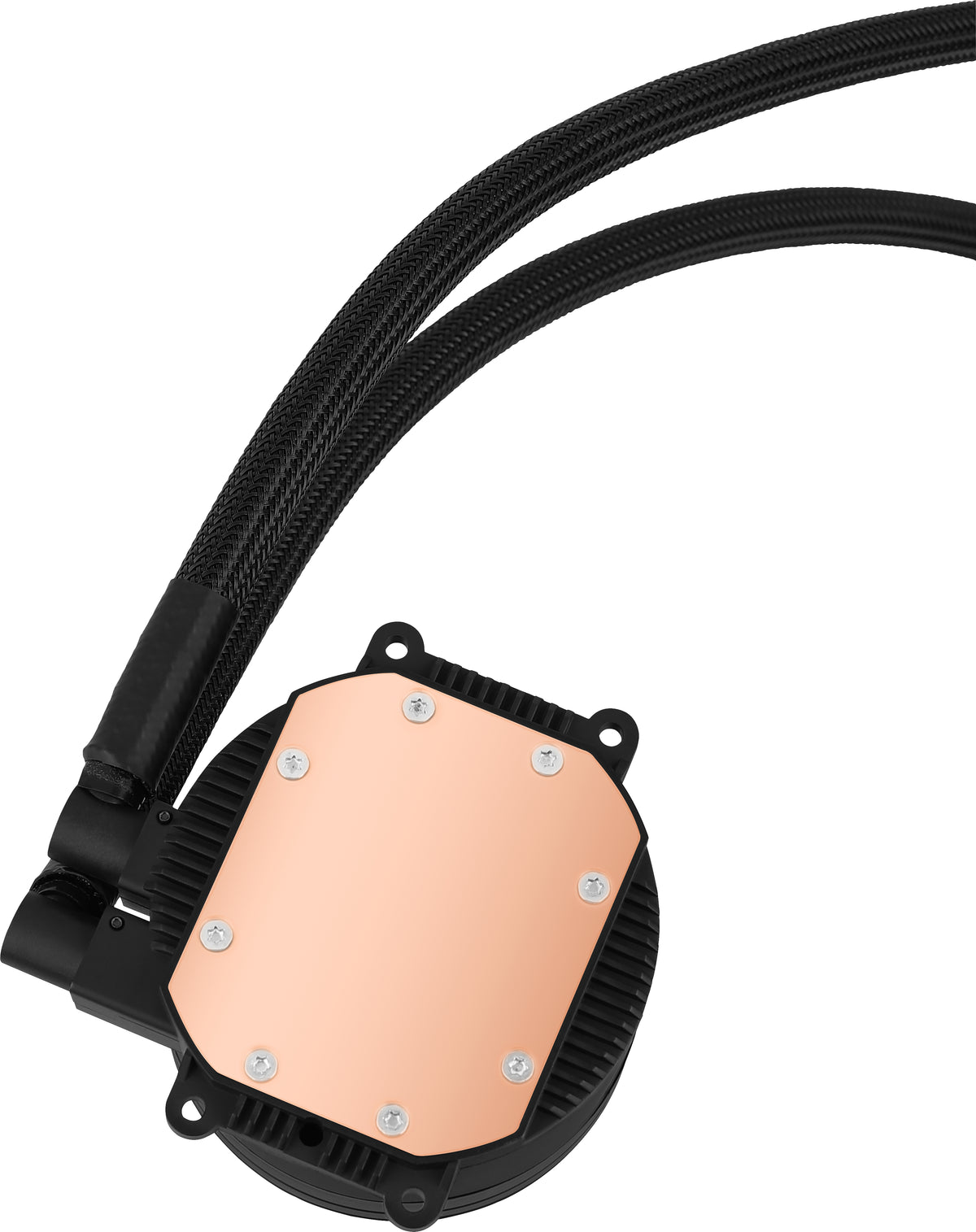 Aerocool Mirage L240 Processeur Refroidisseur de liquide tout-en-un Noir - vue 8