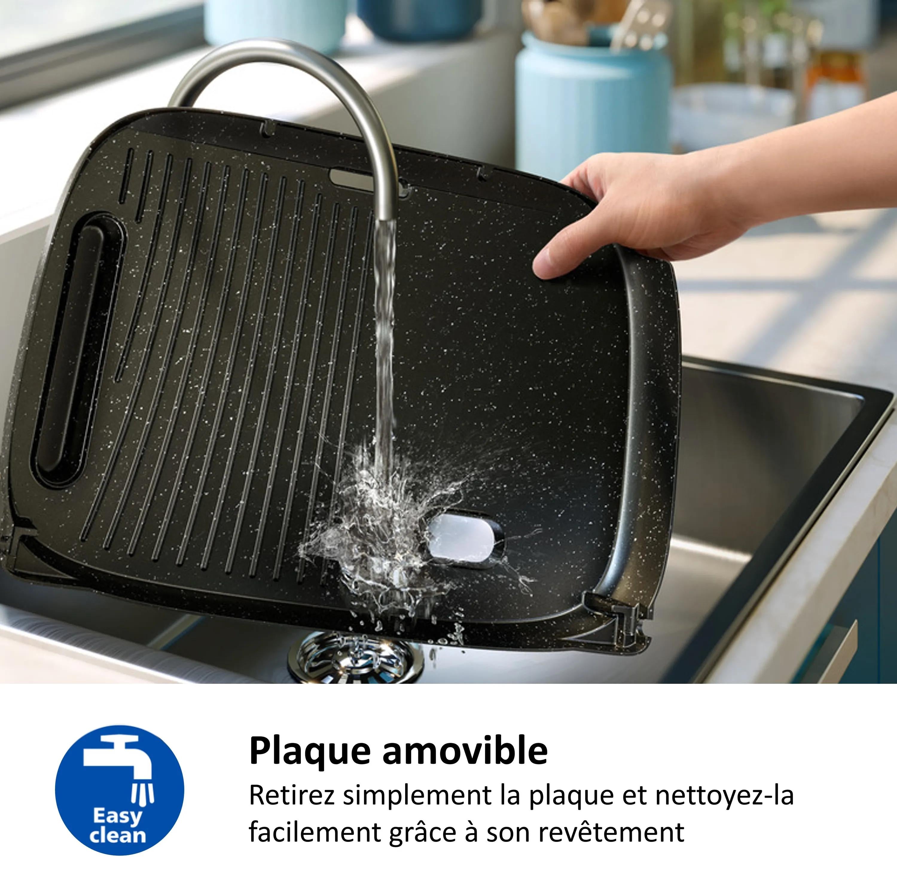 Philips Grill de table