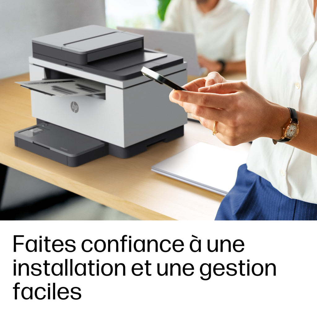 HP LaserJet M248sdw Multifunction Noir et blanc Imprimante