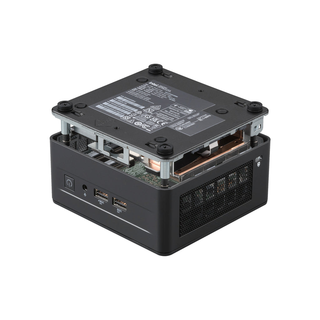 ASUS NUC 13 RNUC13L3Hv70000 UCFF Noir i7-1370P