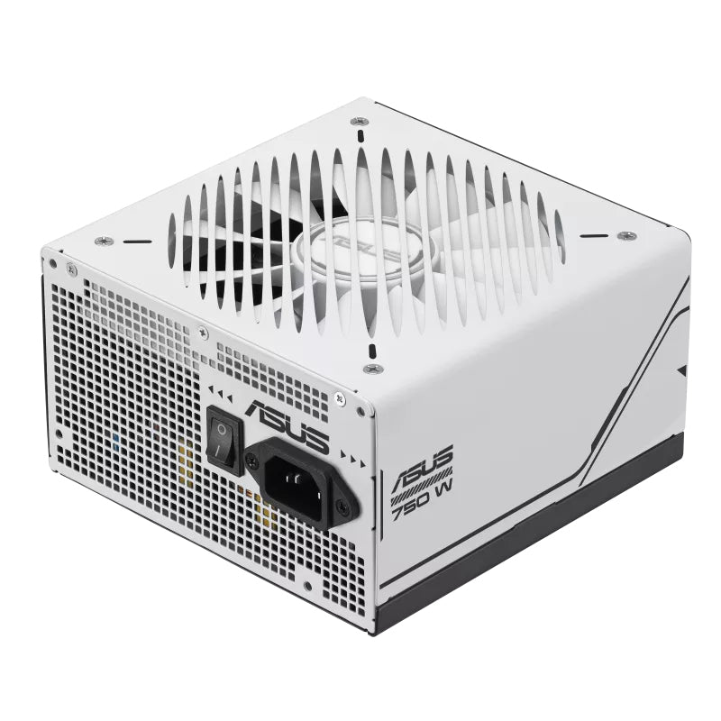 ASUS Prime 750W Gold ( AP-750G ) unité d'alimentation d'énergie 20+4 pin ATX ATX Noir, Blanc