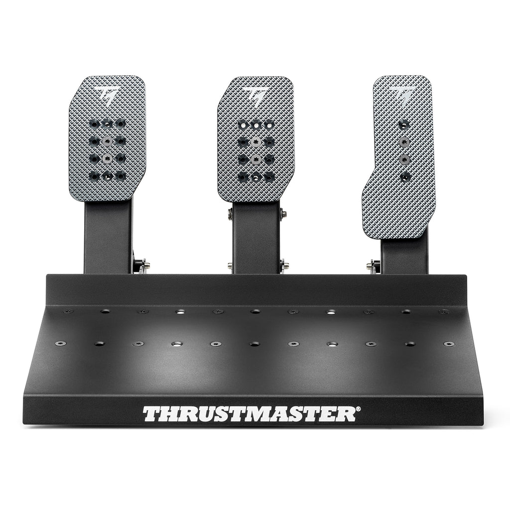 ThrustMaster RACELINE PEDALS III LC Pedaler PC Sony PlayStation 5 Microsoft Xbox Series S Microsoft Xbox Series X Microsoft Xbox One Sony PlayStation 4 - vue 3