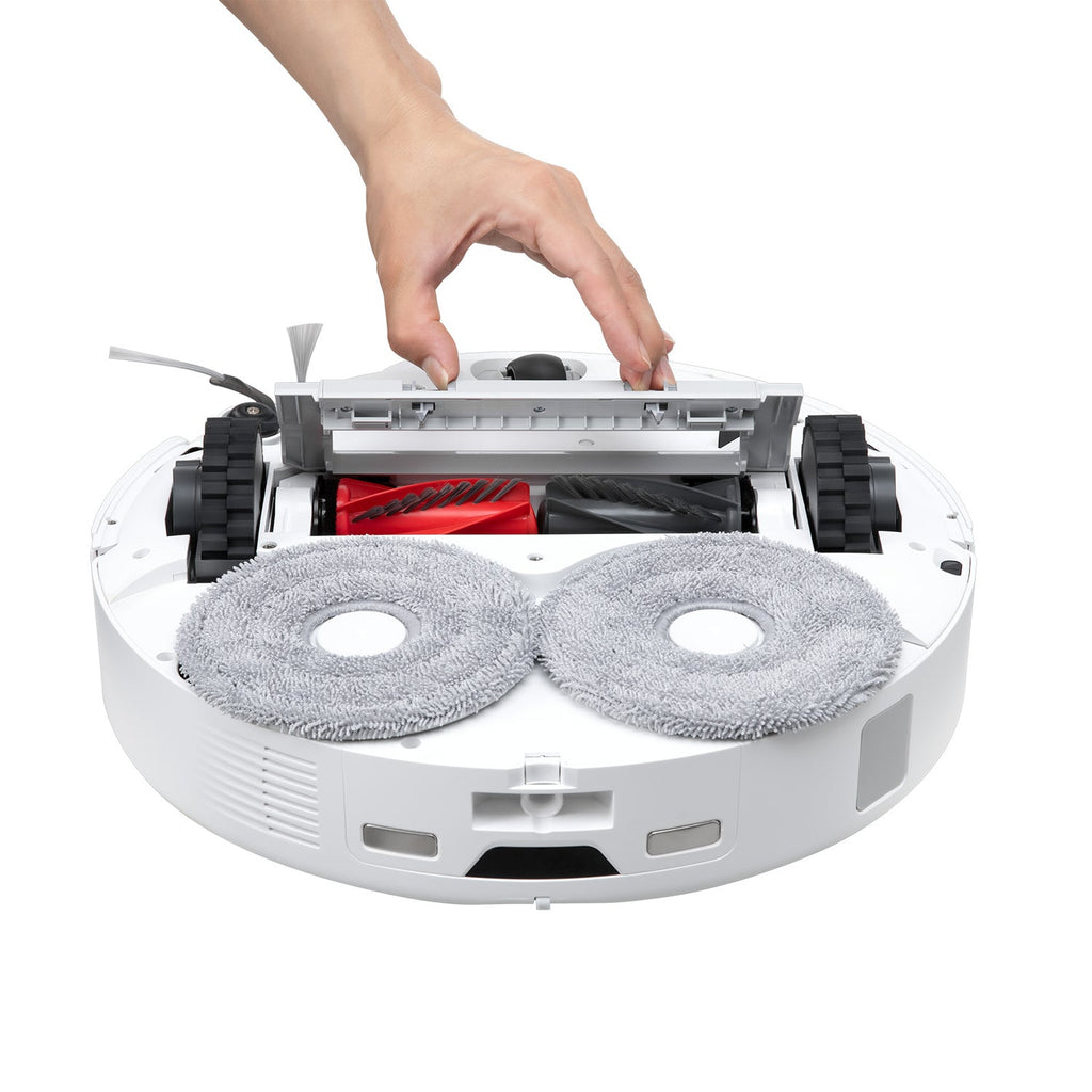 Couverture pour Aspirateur Robot, Couleur Gris