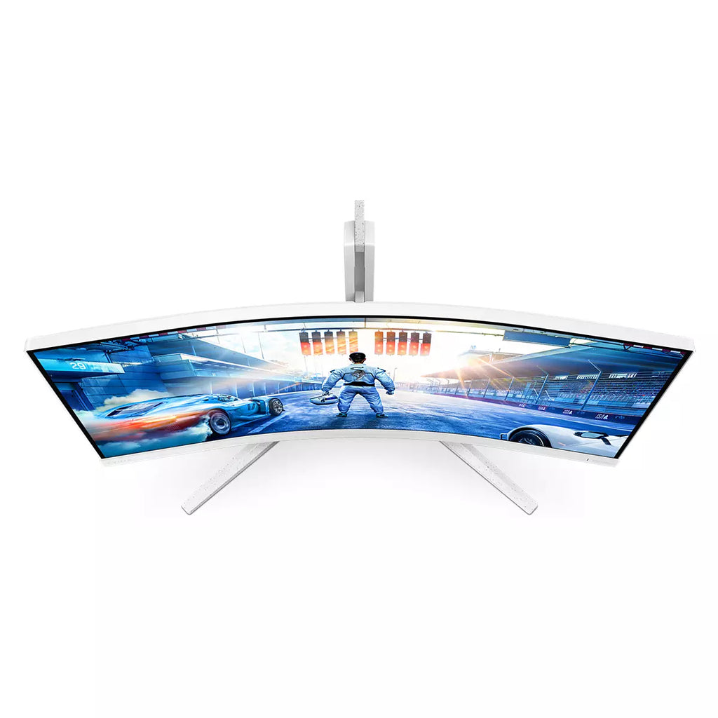 Philips Evnia 5000 34M2C5501A/00 écran plat de PC 86,4 cm (34") 3440 x 1440 pixels Wide Quad HD LCD Blanc