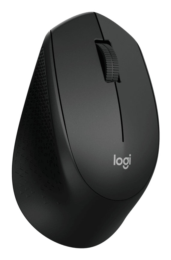 Logitech M330 Silent Plus Souris Sans Fil, Noir