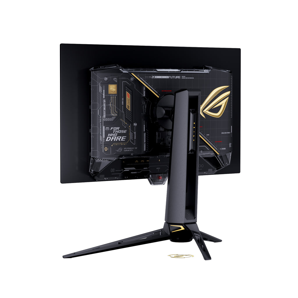 ASUS ROG Swift OLED PG27AQWP-G EDITION 20 écran plat de PC 67,3 cm (26.5") 2560 x 1440 pixels Wide Quad HD Noir - vue 4