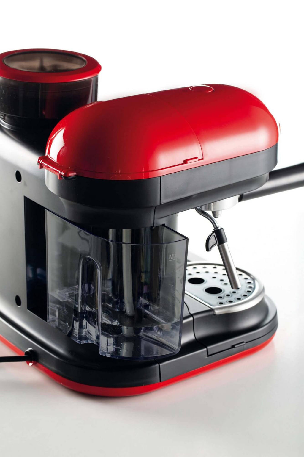 Ariete 1318/00 Semi-automatique Machine à expresso 0,8 L