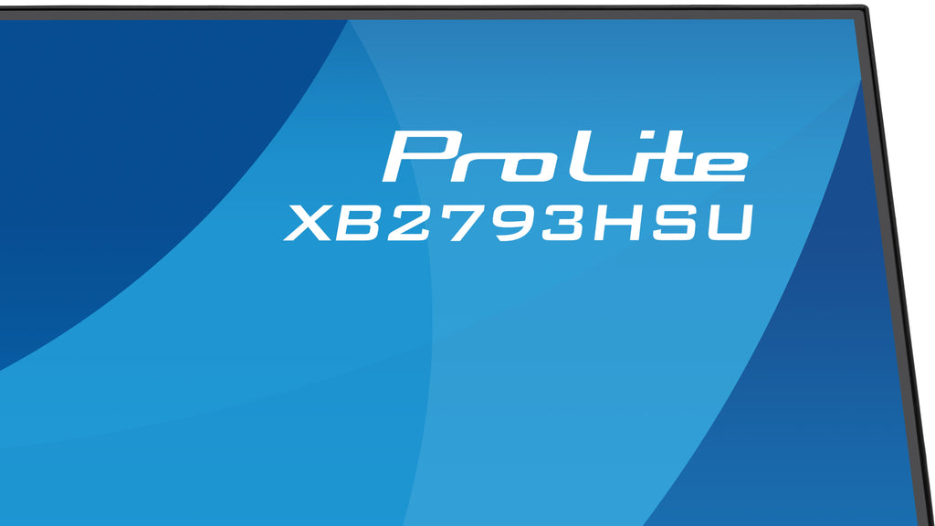 iiyama ProLite XB2793HSU-B1 écran plat de PC 68,6 cm (27") 1920 x 1080 pixels Full HD LED Noir