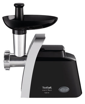 Tefal NE108831 hachoir 1400 W Noir, Acier satin - vue 2