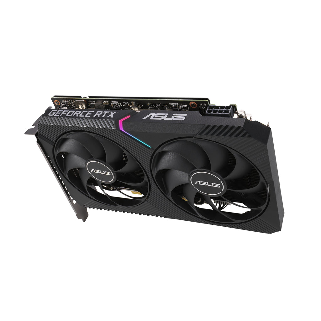 ASUS Dual GeForce RTX 3060 12 Go GDDR6 RTX3060-O12G-V2