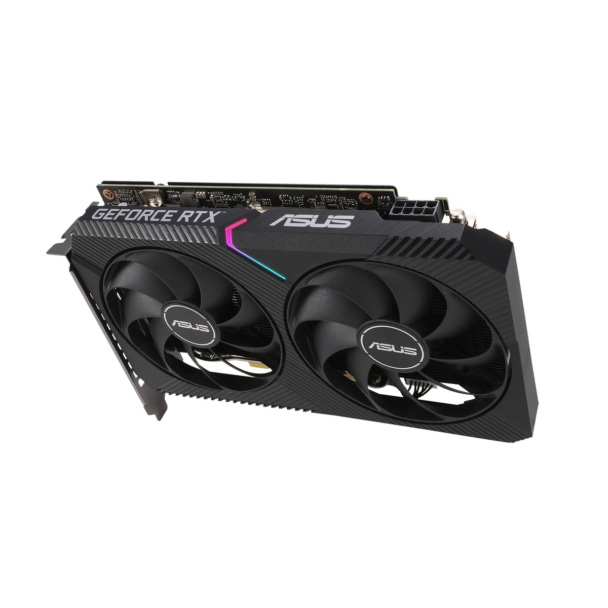 ASUS Dual GeForce RTX 3060 12 Go GDDR6 RTX3060-O12G-V2