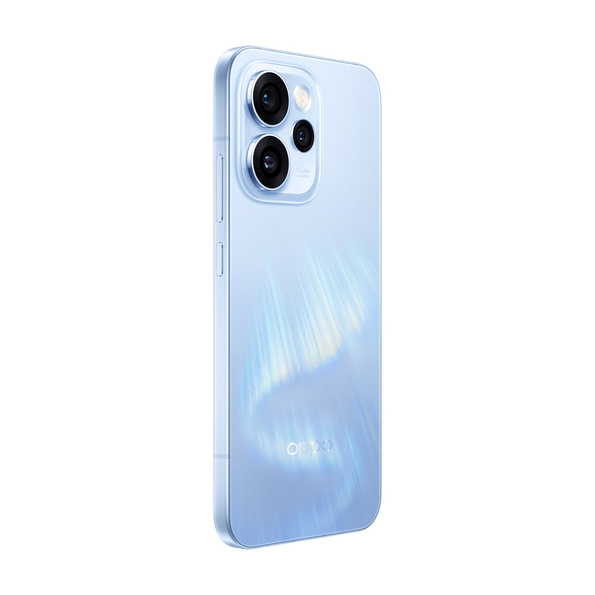 OPPO Reno15 Pro 5G 16,1 cm (6.32") Double SIM Android 16.0 USB Type-C 12 Go 512 Go 6200 mAh Bleu - vue 4