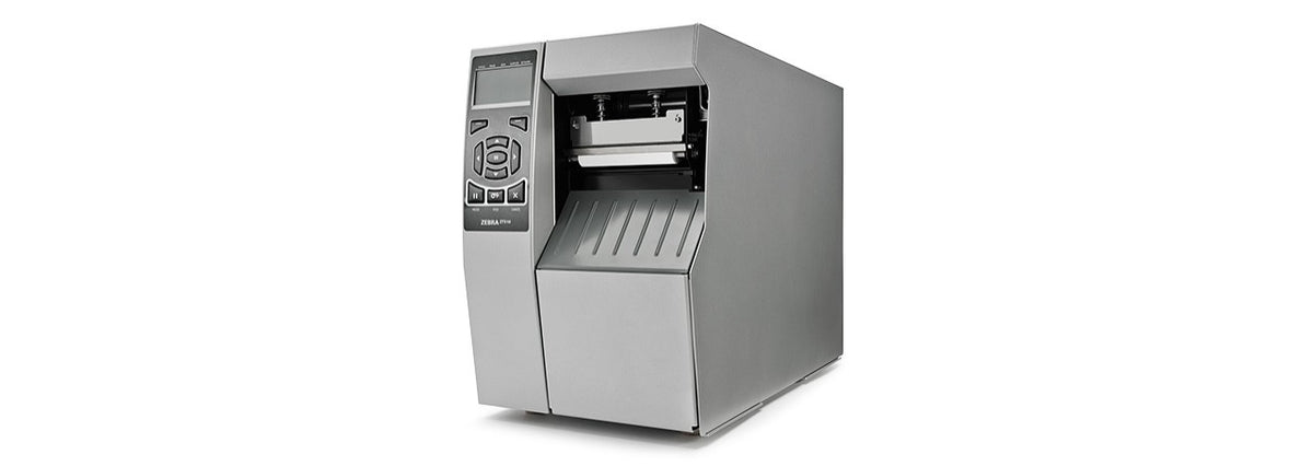 Zebra ZT510 Imprimante à Étiquettes Transfert Thermique 300 DPI 305 mm/sec Ethernet Bluetooth