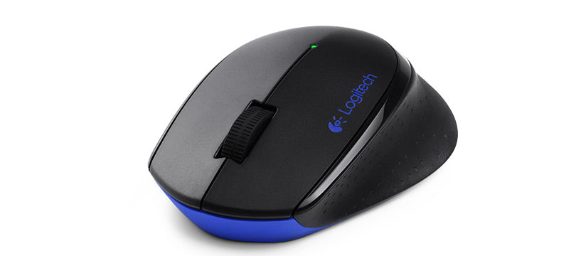 Logitech MK345 Combo Clavier et Souris Sans Fil, Disposition US International