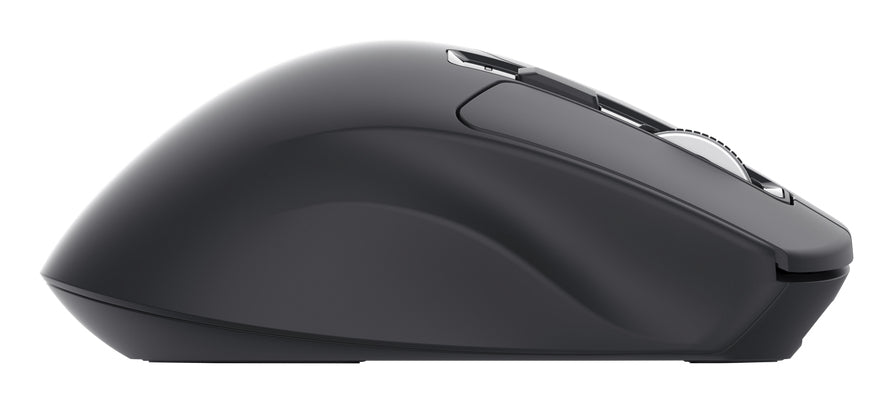 Trust Niven souris Bureau Droitier RF sans fil + Bluetooth 3200 DPI
