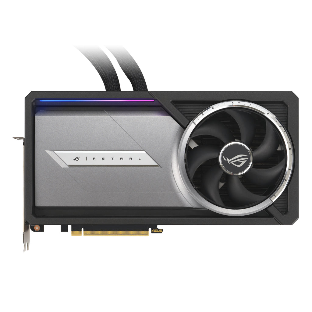 ASUS ASUS ROG Astral - -LC-RTX5090-O32G-GAMING NVIDIA GeForce RTX 5090 32 Go GDDR7