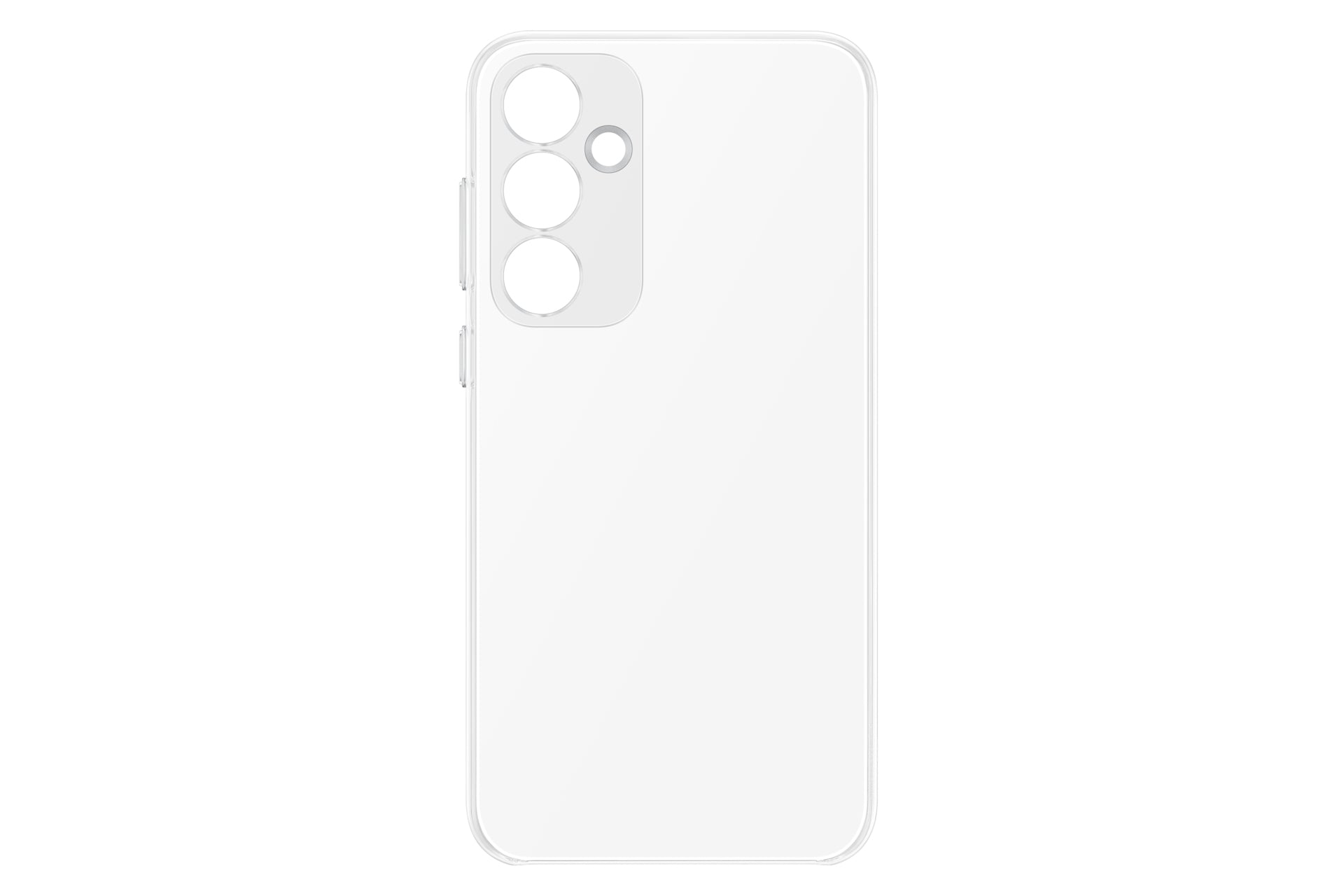 Samsung Samsung Coque transparente pour Galaxy A35 5G