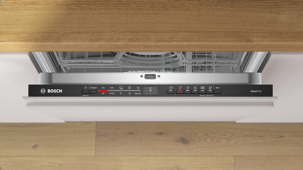 Bosch Bosch Serie 2 SMV2ITX16E lave-vaisselle Entièrement intégré 12 couverts