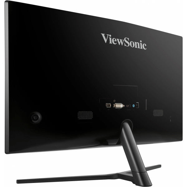Viewsonic VX Series VX2458-C-mhd écran plat de PC 61 cm (24") 1920 x 1080 pixels Full HD LED Noir