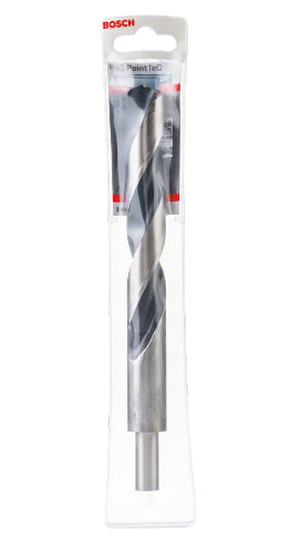 Bosch Bosch Foret hélicoïdal HSS PointTeQ