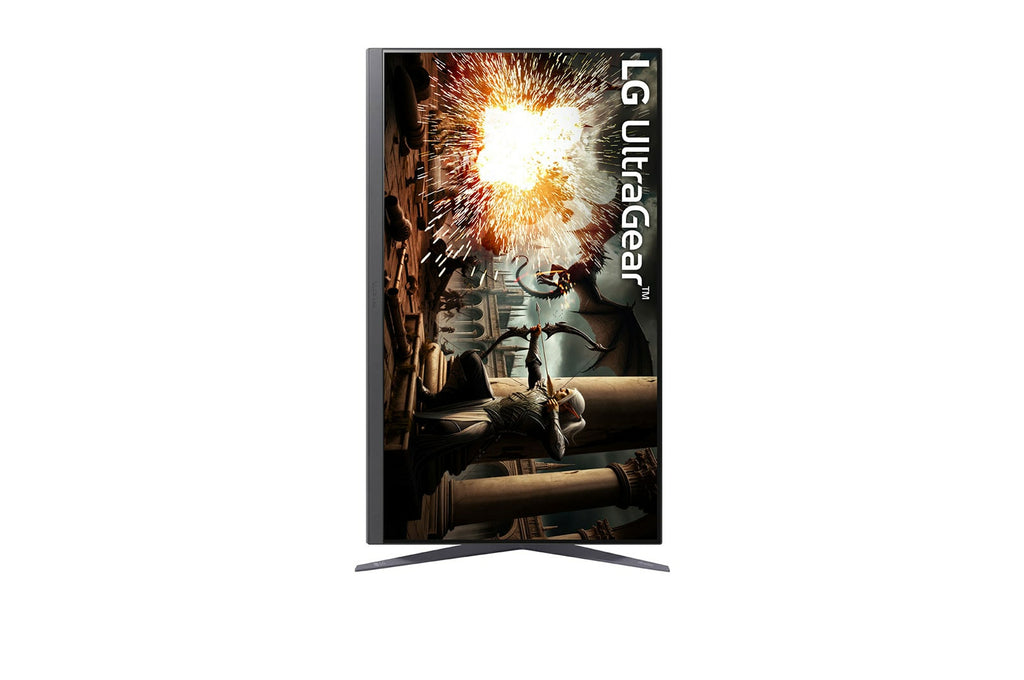 LG 32GS75Q-B écran plat de PC 80 cm (31.5") 2560 x 1440 pixels Quad HD LCD Noir
