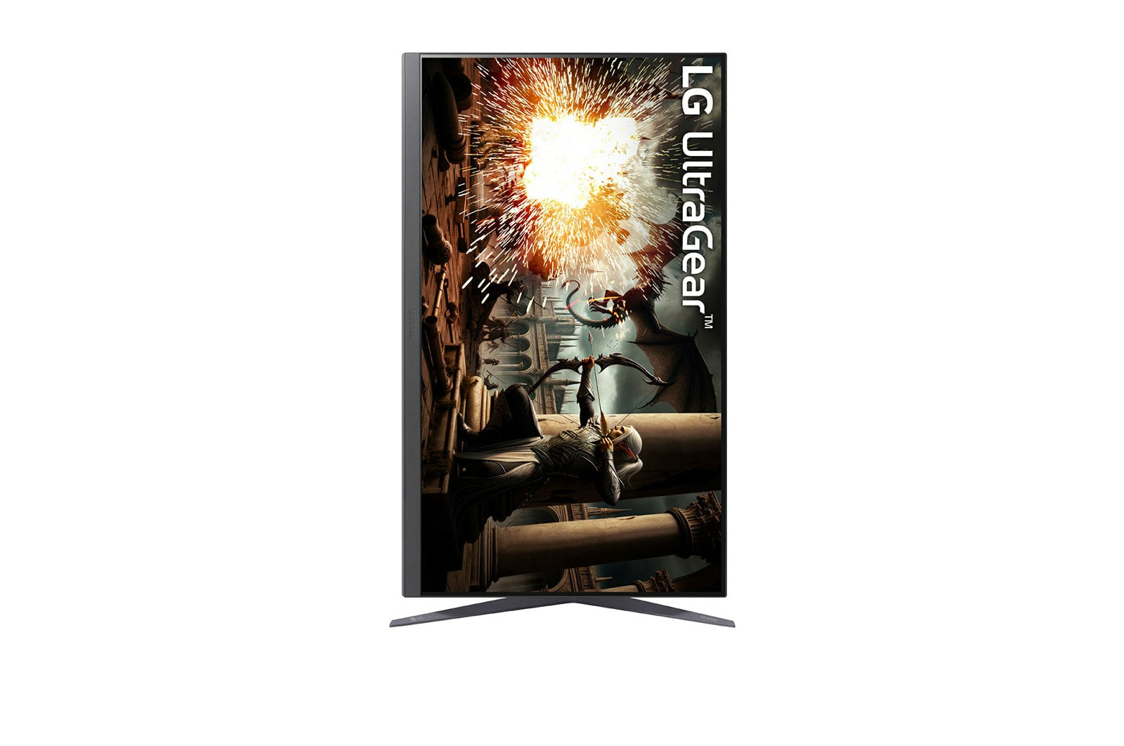LG 32GS75Q-B écran plat de PC 80 cm (31.5") 2560 x 1440 pixels Quad HD LCD Noir