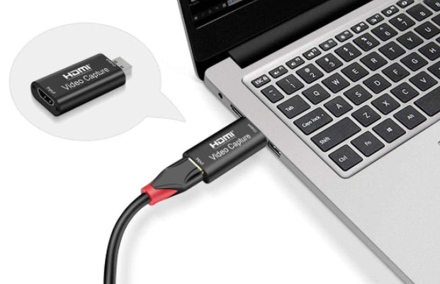 CARTE D'ACQUISITION VIDÉO HDMI Carte d'acquisition USB pour PC Zenwire BYL-2203