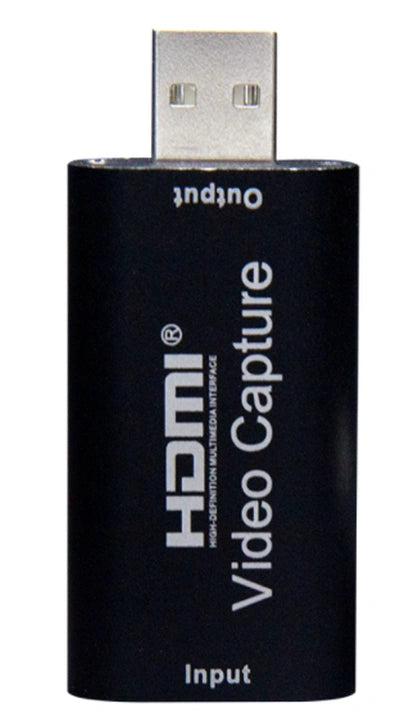 CARTE D'ACQUISITION VIDÉO HDMI Carte d'acquisition USB pour PC Zenwire BYL-2203