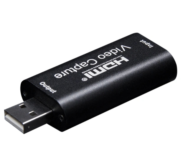 CARTE D'ACQUISITION VIDÉO HDMI Carte d'acquisition USB pour PC Zenwire BYL-2203